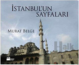 İstanbul’un Sayfaları (Ciltli) - Halkkitabevi