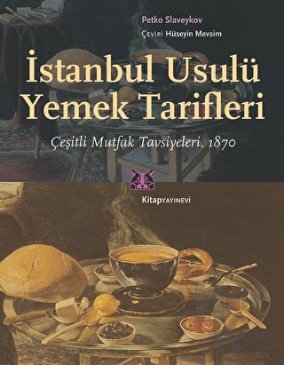 İstanbul Usulü Yemek Tarifleri - Halkkitabevi