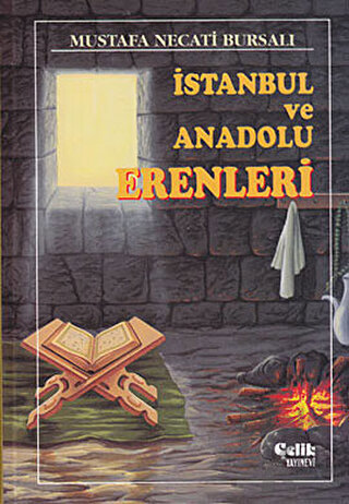 İstanbul ve Anadolu Erenleri (Ciltli) - Halkkitabevi