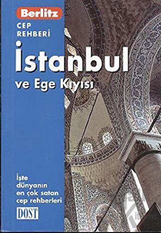 İstanbul ve Ege Kıyısı Cep Rehberi - Halkkitabevi