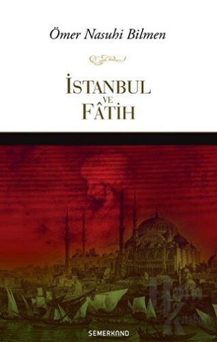 İstanbul ve Fatih - Halkkitabevi