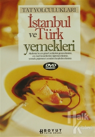 İstanbul ve Türk Yemekleri - Halkkitabevi