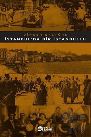 İstanbul'da Bir İstanbullu - Halkkitabevi