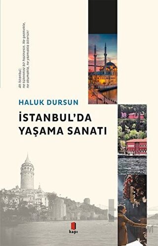 İstanbul'da Yaşama Sanatı - Halkkitabevi