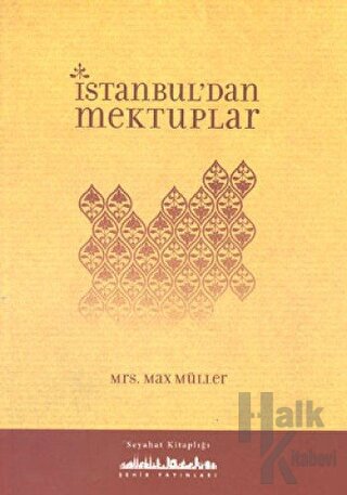 İstanbul'dan Mektuplar - Halkkitabevi