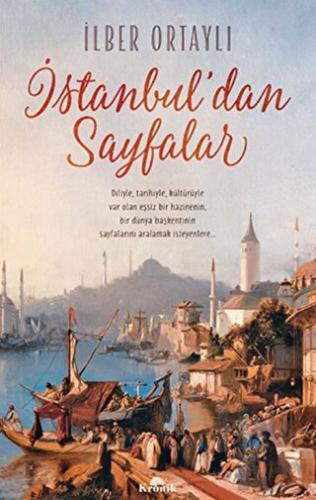 İstanbul'dan Sayfalar - Halkkitabevi