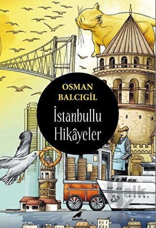 İstanbullu Hikayeler - Halkkitabevi
