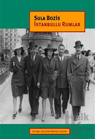 İstanbullu Rumlar - Halkkitabevi