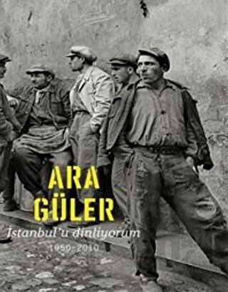 İstanbul'u Dinliyorum 1950-2010 (Ciltli)