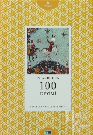 İstanbul'un 100 Deyimi - Halkkitabevi