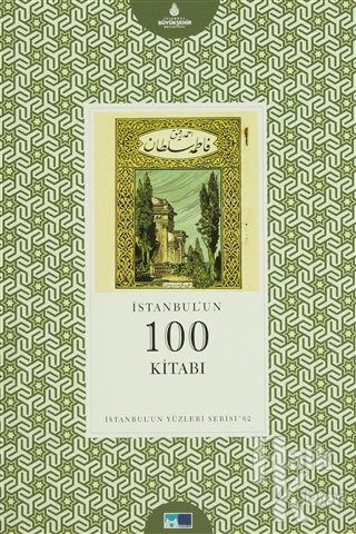 İstanbul'un 100 Kitabı - Halkkitabevi