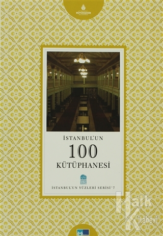 İstanbul'un 100 Kütüphanesi - Halkkitabevi