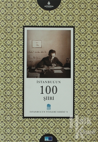 İstanbul'un 100 Şiiri (Ciltli)