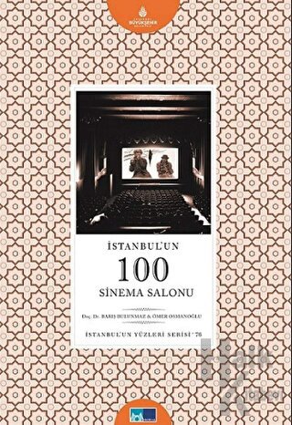 İstanbul'un 100 Sinema Salonu - Halkkitabevi