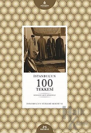 İstanbul'un 100 Tekkesi