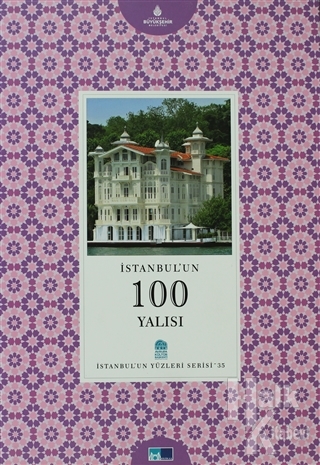 İstanbul'un 100 Yalısı - Halkkitabevi