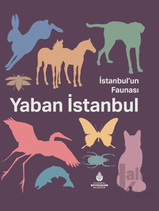 İstanbul'un Faunası Yaban İstanbul (Ciltli) - Halkkitabevi