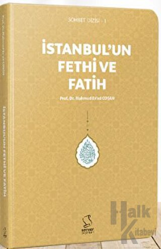 İstanbul'un Fethi ve Fatih - Cep Boy - Halkkitabevi