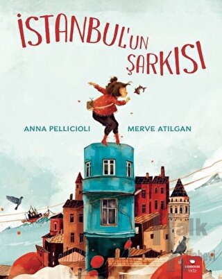 İstanbul'un Şarkısı - Halkkitabevi
