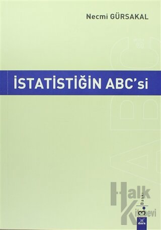 İstatistiğin ABC'si - Halkkitabevi