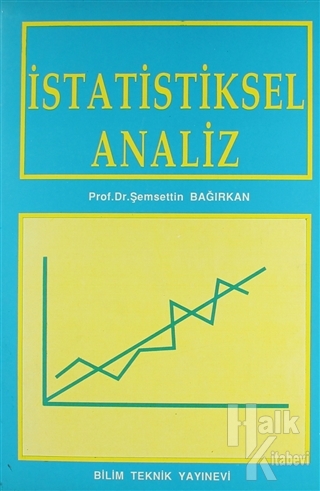 İstatistiksel Analiz - Halkkitabevi