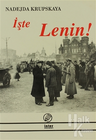 İşte Lenin! - Halkkitabevi