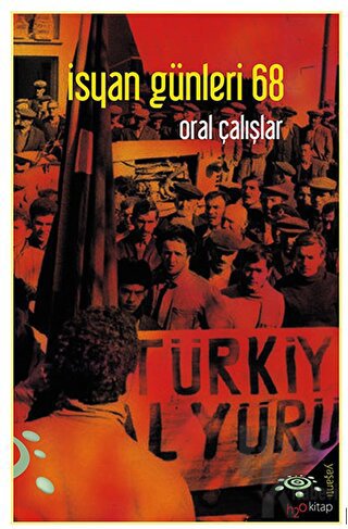 İsyan Günleri 68 - Halkkitabevi