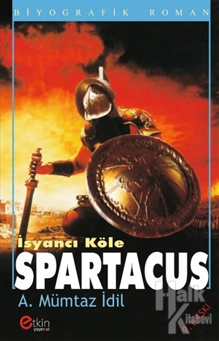 İsyancı Köle - Spartacus - Halkkitabevi