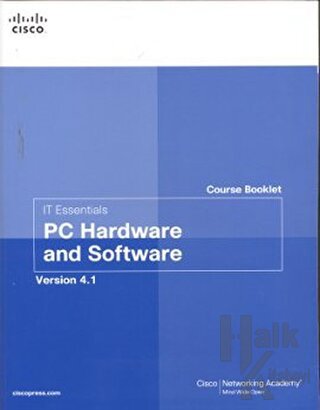 IT Essentials PC Hardware and Software Version 4.1 - Halkkitabevi