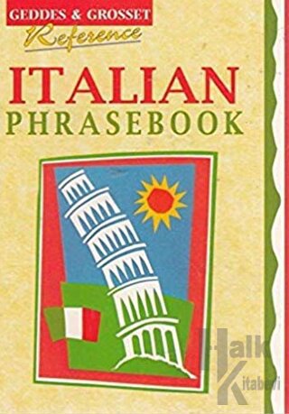 Italian Phrasebook - Halkkitabevi