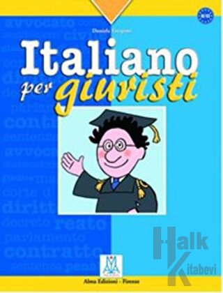 Italiano Per Giuristi (Hukukçular için İtalyanca) - Halkkitabevi