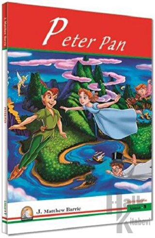 İtalyanca Hikaye Peter Pan