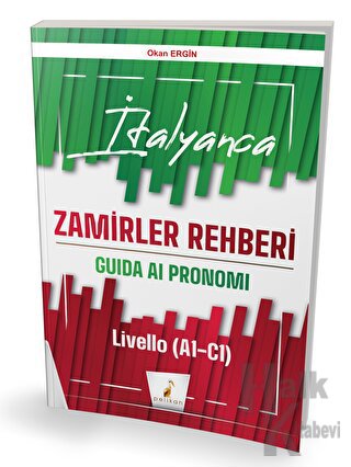İtalyanca Zamirler Rehberi - Halkkitabevi
