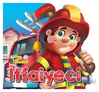 İtfaiyeci - Halkkitabevi
