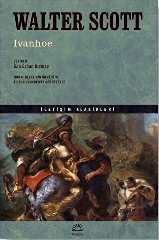 Ivanhoe - Halkkitabevi