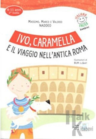 Ivo Caramella e il Viaggio Nell’antica Roma + mp3online