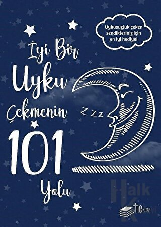 İyi Bir Uyku Çekmenin 101 Yolu (Ciltli) - Halkkitabevi