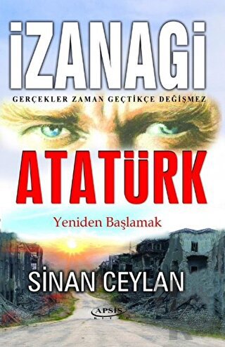 İzanagi Atatürk - Halkkitabevi