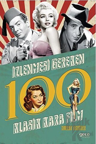İzlenmesi Gereken 100 Klasik Kara Film - Halkkitabevi