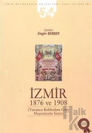 İzmir 1876 ve 1908 - Halkkitabevi