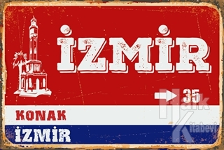 İzmir Konak Poster