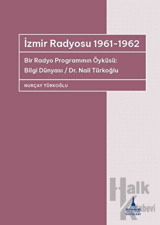 İzmir Radyosu 1961-1962 - Halkkitabevi