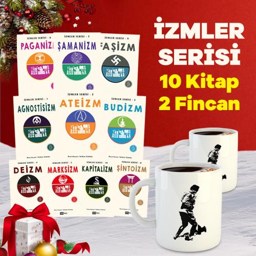 İzmler Seti - 10 Kitap 2 Kocatepe Kupa