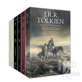 J. R. R. Tolkien Seti (5 Kitap Takım)