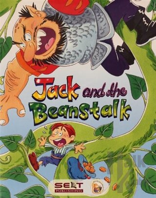 Jack and The Beanstalk + Cd (Level 4) - Halkkitabevi