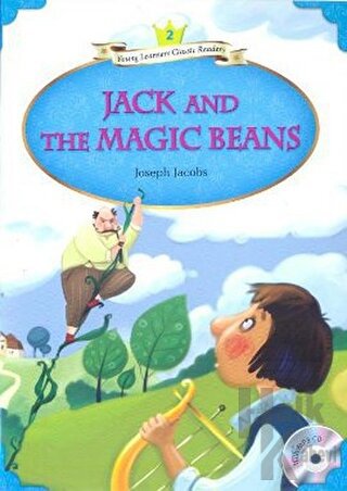 Jack and The Magic Beans + MP3 CD (YLCR-Level 2) - Halkkitabevi