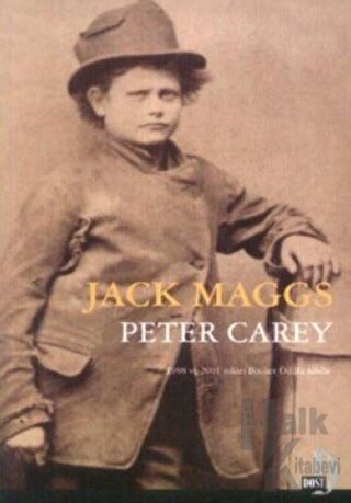 Jack Maggs - Halkkitabevi