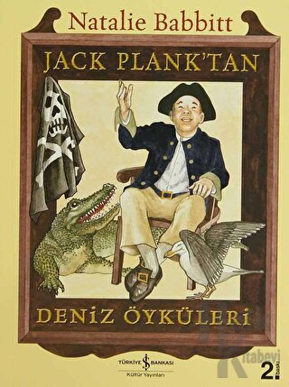Jack Plank’tan Deniz Öyküleri