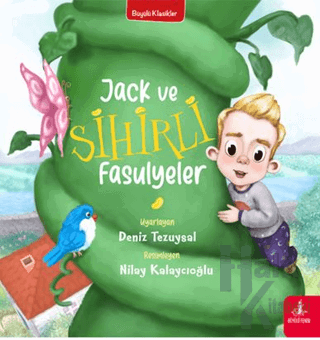 Jack ve Sihirli Fasulyeler