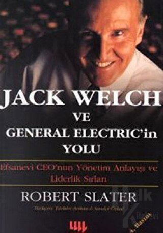 Jack Welch ve General Electric’in Yolu (Ciltli)
